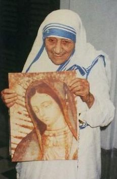5 septembre : Sainte Mère Teresa de Calcutta 197394e32ce7ccac117c347d39c41c460
