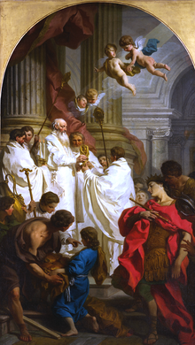 2 janvier : Saint Basile de Césarée (Le Grand) 220px-The_Mass_of_Saint_Basil