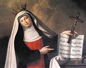 27 juin Notre-Dame du Perpétuel Secours[ - Page 2 9b23aa9fe41576a0f48f84a0081d1a8a--be-queen-catholic-saints