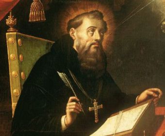 28 août : Saint Augustin d'Hippone Saint-augustin-hippone